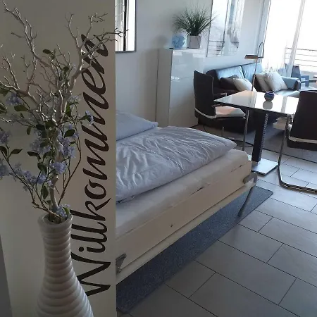 Διαμέρισμα App_ Kuestenwind 220 _ Schwimmbad Timmendorfer Strand