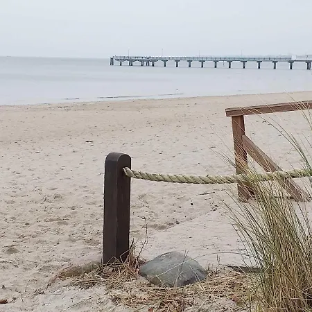 App_ Kuestenwind 220 _ Schwimmbad Διαμέρισμα Timmendorfer Strand